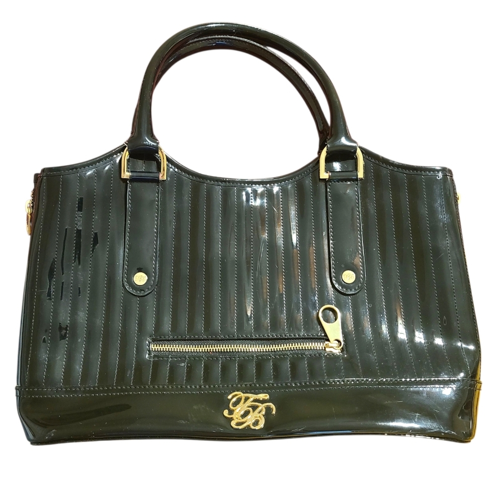 Ted Baker Quilted Tote Bag